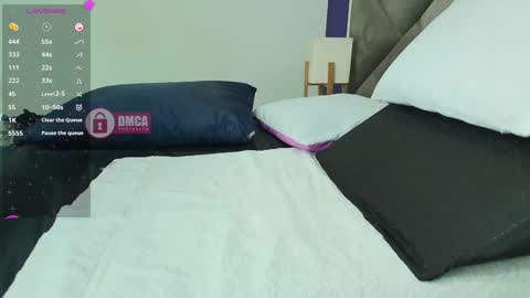 camila online show from October 17, 1:25 pm