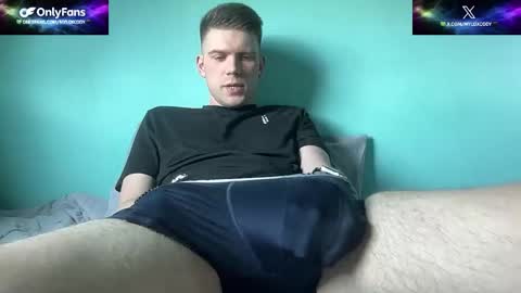 Mylo  Cody online show from March 26, 2:17 am