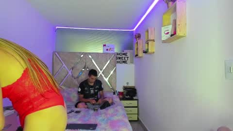 Myluandjack online show from March 31, 11:32 am