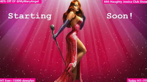 mymaryangel online show from October 31, 9:38 pm