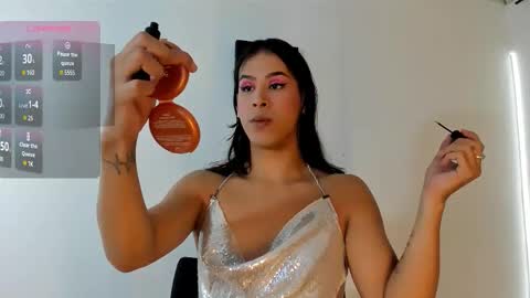 Snapshot of myra_alejandra chatting on February 12, 1:06 pm bry online show from February 12, 1:06 pm