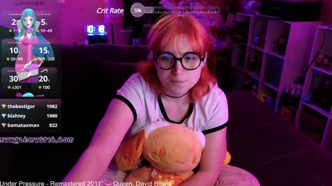 Snapshot of myrtlemystic chatting on January 25, 3:19 am Myrtle Faust online show from January 25, 3:19 am