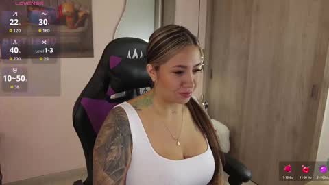 S A R A online show from October 27, 12:09 pm