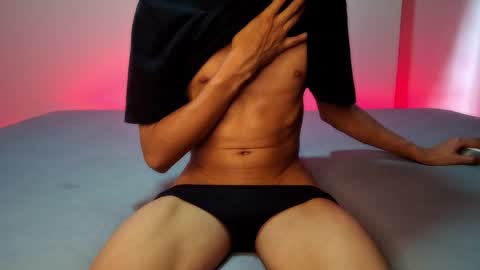 Snapshot of myskinny18 chatting on May 11, 4:48 pm ThiagoFirst Time online show from May 11, 4:48 pm
