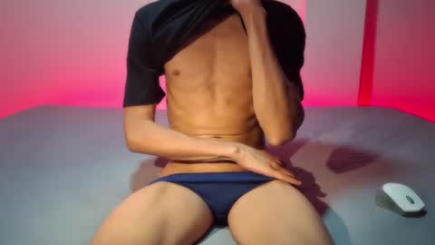 ThiagoFirst Time online show from July 24, 12:03 pm