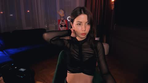 Snapshot of mysstica chatting on September 19, 12:45 am Maria online show from September 19, 12:45 am