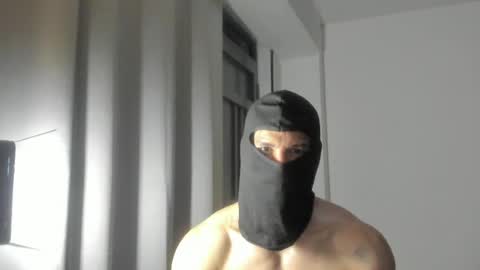 mysterious_muscles online show from July 3, 12:39 am