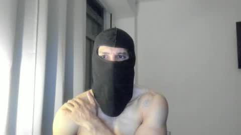 mysterious_muscles online show from July 5, 1:23 am