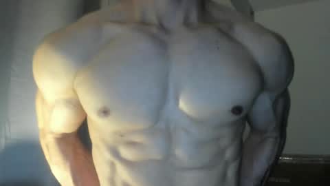 mysterious_muscles online show from July 9, 11:20 pm