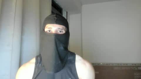 mysterious_muscles online show from July 17, 12:39 am