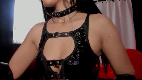 Goddess Cassie online show from October 12, 8:35 am