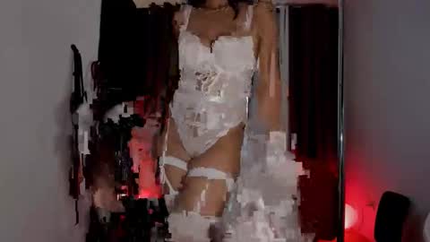 Goddess Cassie online show from November 1, 1:18 am