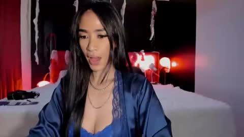 Goddess Cassie online show from November 3, 12:24 am