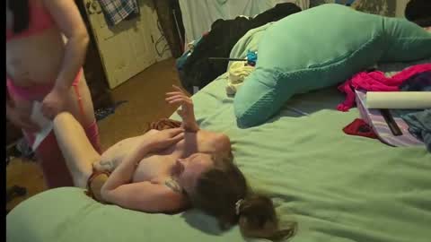 Mystery Blue and Mistress Prude online show from May 15, 11:23 pm
