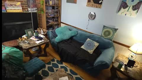 Mystery Blue and Mistress Prude online show from June 7, 3:43 am