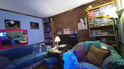 Mystery Blue and Mistress Prude online show from June 25, 2:44 am