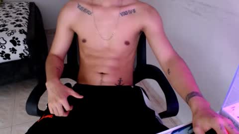 mysteryboy_thin16 online show from December 17, 9:49 pm