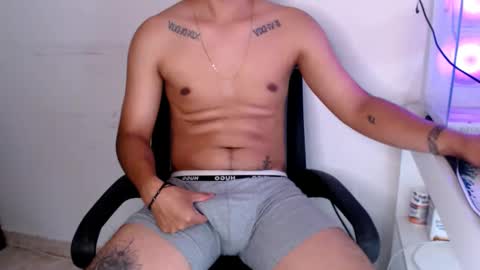 mysteryboy_thin16 online show from October 11, 9:35 pm