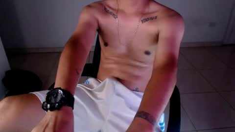 mysteryboy_thin16 online show from June 14, 12:08 am
