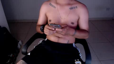 mysteryboy_thin16 online show from July 18, 11:30 pm