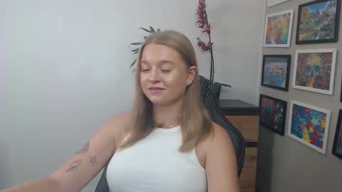 Erica online show from September 10, 10:04 am