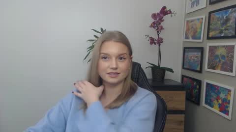 Erica online show from January 15, 12:32 pm