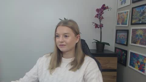 Erica online show from January 16, 11:47 am