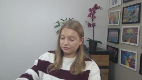 Erica online show from February 13, 10:33 am