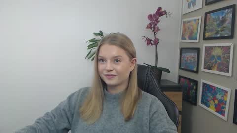 Erica online show from February 20, 9:43 am