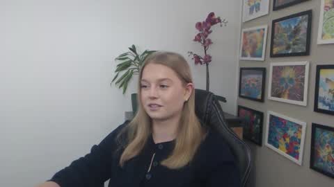 Erica online show from February 24, 11:19 am