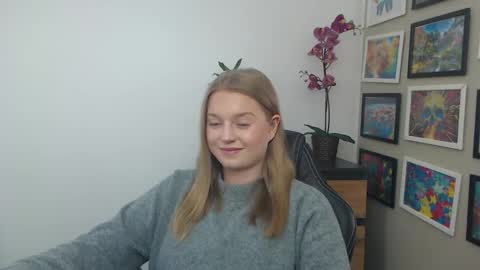 Erica online show from March 9, 10:30 am