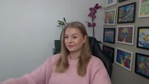 Erica online show from April 12, 9:14 am