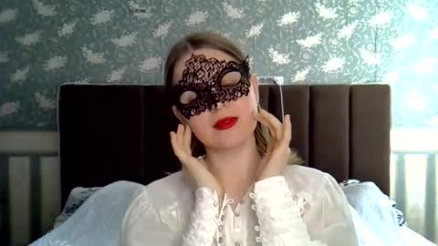mysterylady888 online show from May 24, 11:59 am