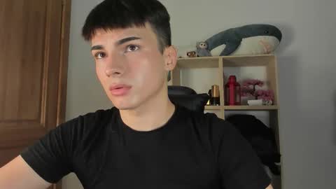 Evan Brown online show from November 9, 10:35 am