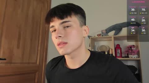 Evan Brown online show from November 22, 4:50 pm