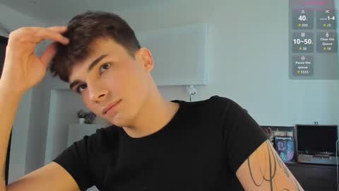 Evan Brown online show from March 13, 3:07 pm