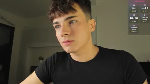 Evan Brown online show from March 24, 6:46 pm