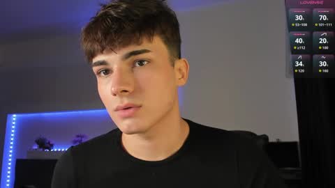 Evan Brown online show from April 3, 6:39 pm