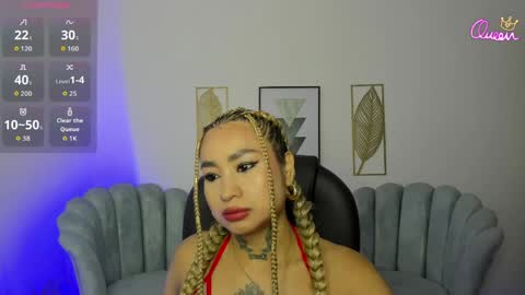 mystic_nova_ online show from May 27, 11:18 am