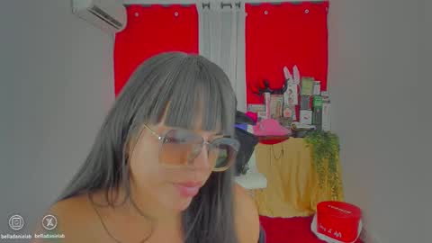   IG belladanielab online show from February 6, 5:56 am