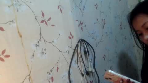 Snapshot of mysweetjel chatting on May 11, 12:55 pm Jelly girl online show from May 11, 12:55 pm
