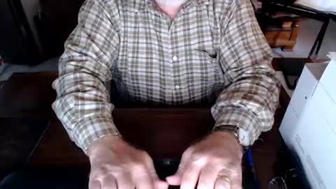 ItsTime online show from November 5, 7:14 pm