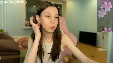 Snapshot of na_prikole_ chatting on October 17, 7:27 pm Vanessa and Julia online show from October 17, 7:27 pm