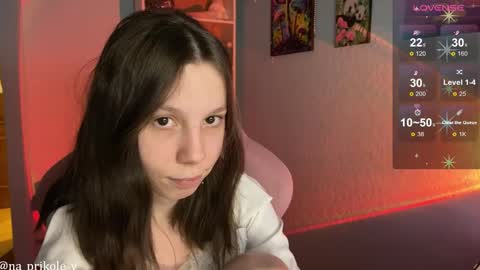 Vanessa and Julia  online show from March 8, 6:12 pm