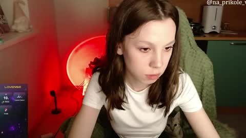 Vanessa and Julia  online show from April 6, 7:26 pm