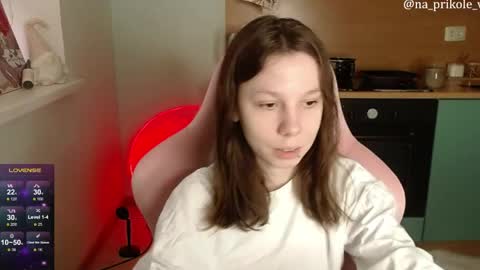 Vanessa and Julia  online show from April 10, 2:33 pm