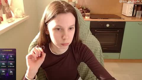 Vanessa and Julia  online show from April 29, 1:26 pm