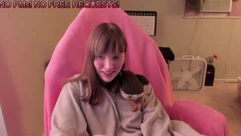 Natalie Marlo online show from January 23, 10:32 am