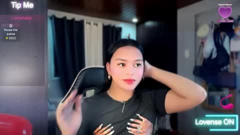 Nadia online show from April 2, 6:49 pm