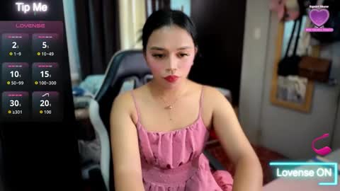 Nadia online show from April 10, 3:12 am